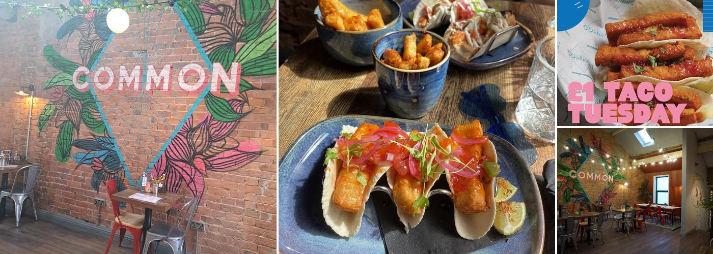 Common Bar & Kitchen