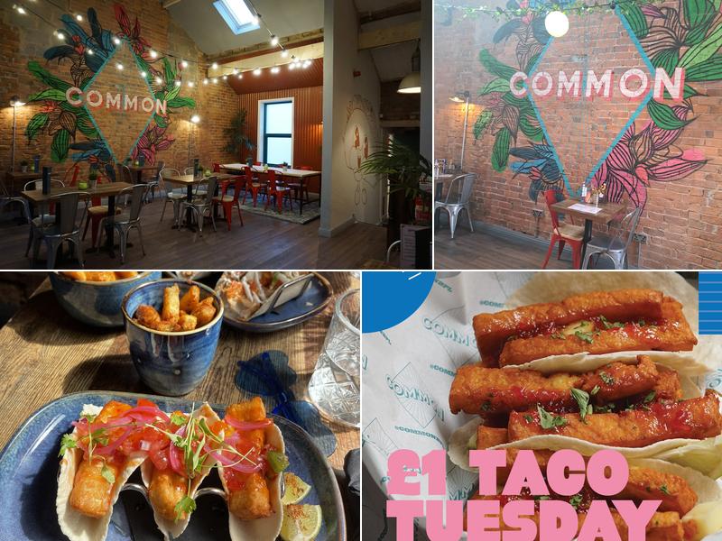 Common Bar & Kitchen