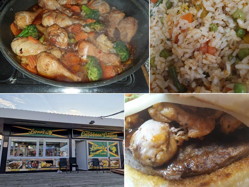 Lush Caterers, Blackpool