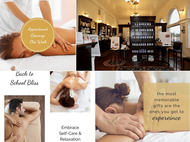 The Spa at Personal Choice