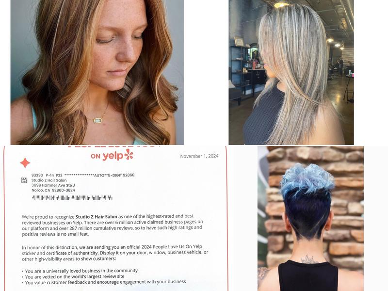 Salon Poshe and Studio