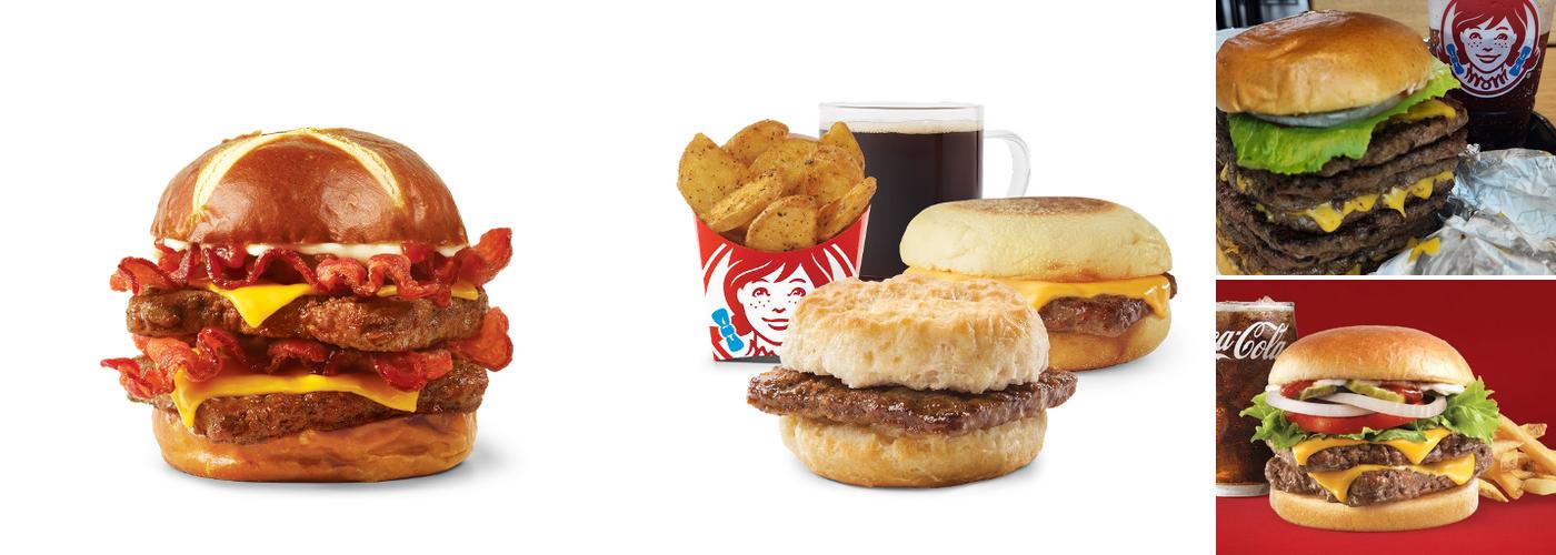 Wendy's Menu