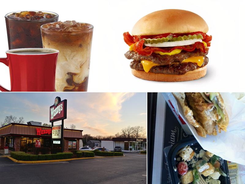 Wendy's 3425 E Frank Phillips Blvd, Bartlesville