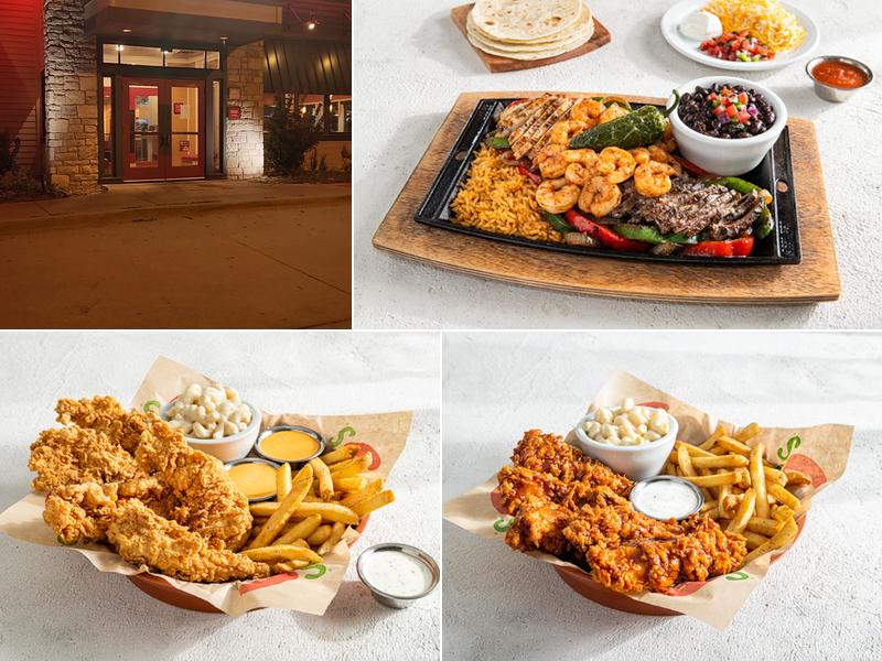 Chili's Grill & Bar Menu