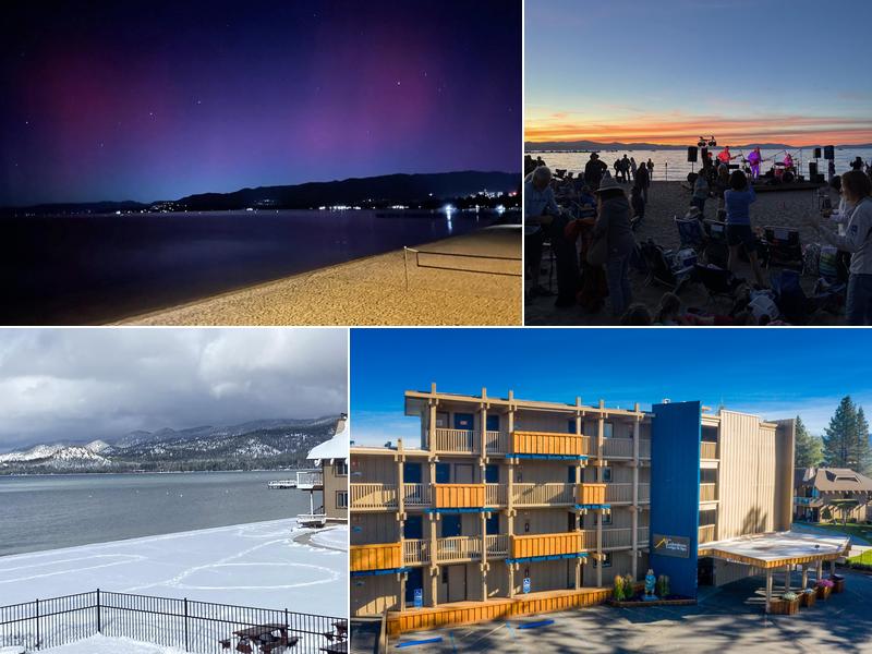 Tahoe Lakeshore Lodge & Spa