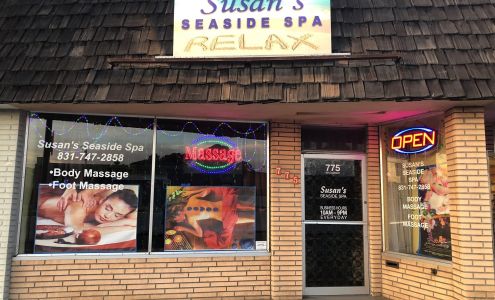 Susan's Seaside Spa