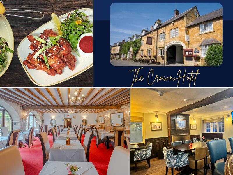 Crown Hotel Blockley - Cotswold