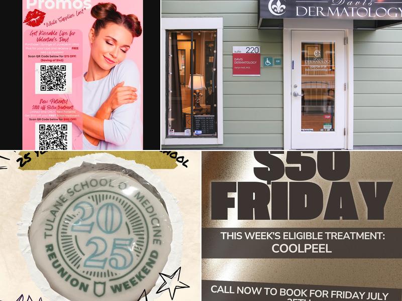 Davis Dermatology: Dr. Earlyn Noll