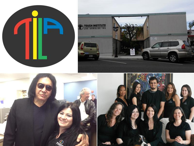 Touch Institute Los Angeles