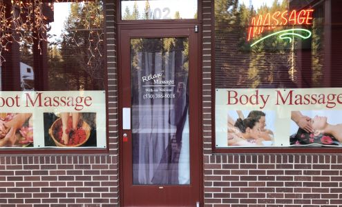 Relax Massage