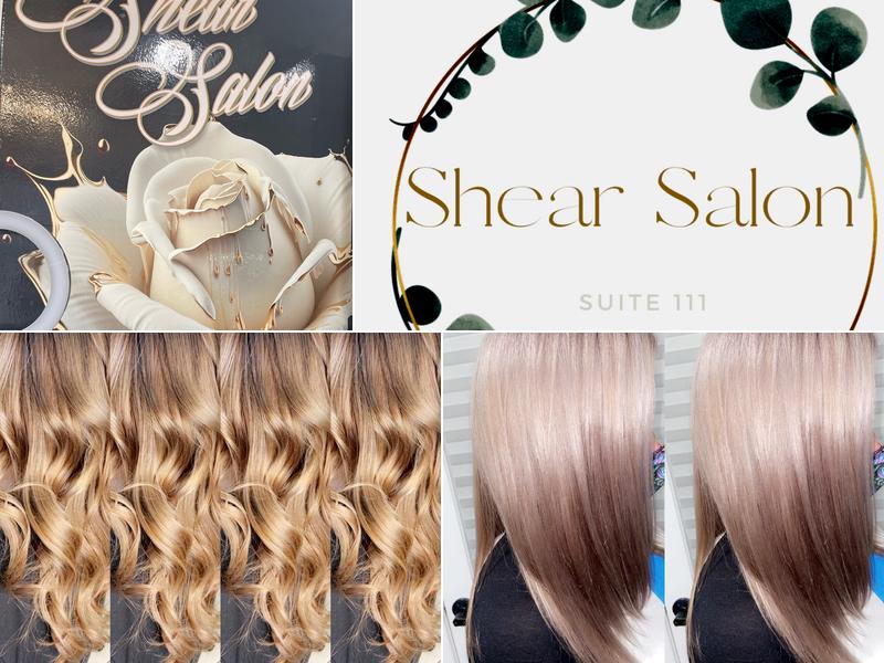 Shear Salon Suite 111