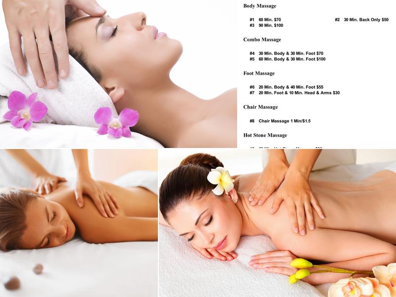 Happy China Foot and Body Massage