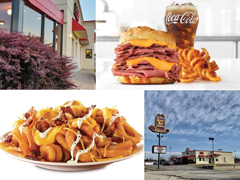 Arby's 2935 E Frank Phillips Blvd, Bartlesville
