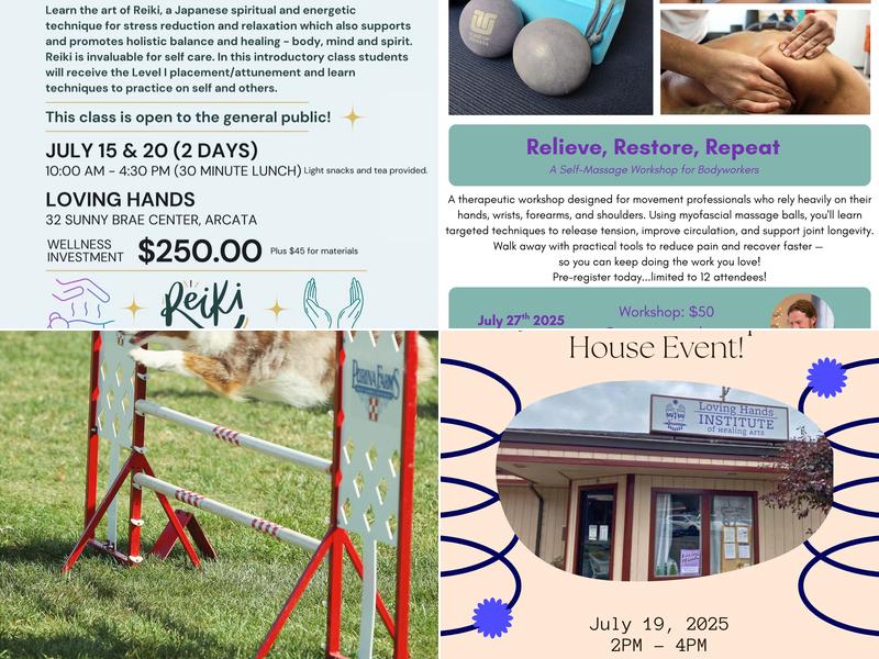 Loving Hands Institute of Healing Arts