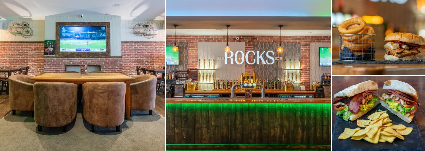 Rocks Bar & Grill
