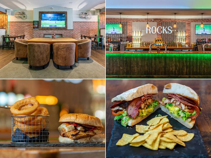 Rocks Bar & Grill