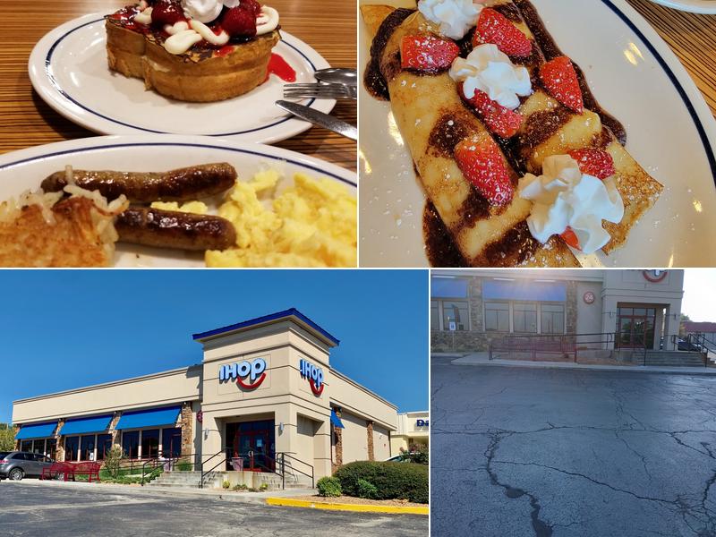 IHOP 3532 1410 SE Washington Blvd, Bartlesville