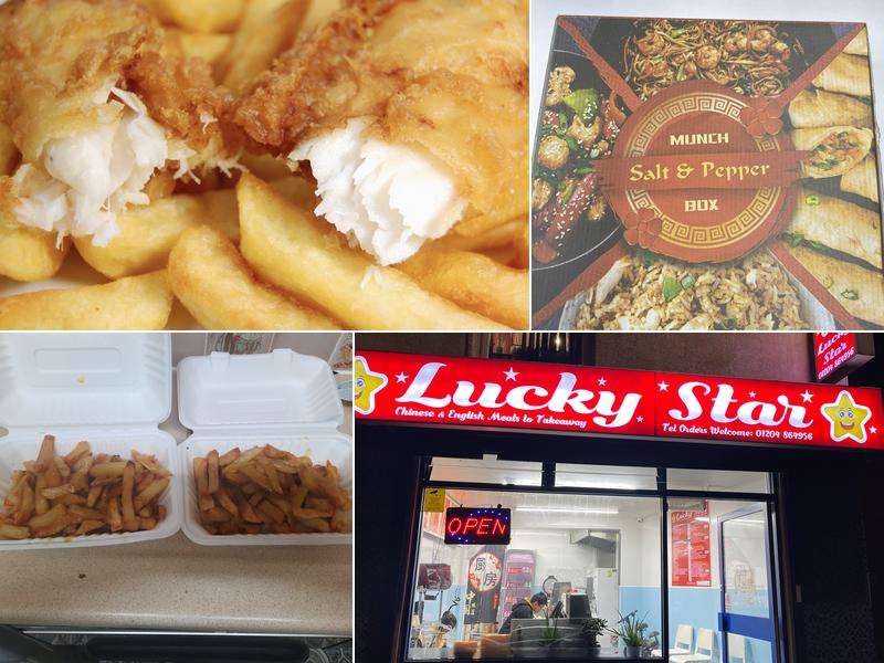 Lucky Star Chinese Takeaway
