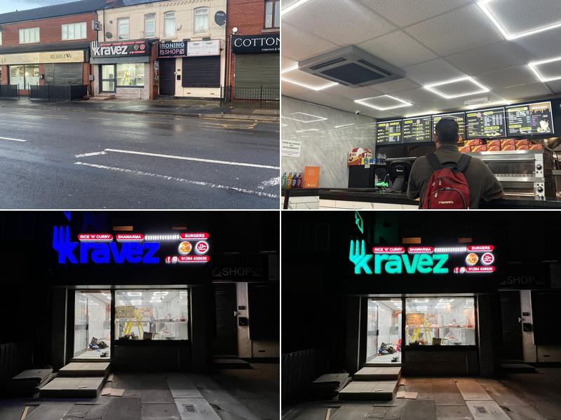 Kravez Takeaway