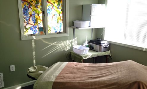 Shoreline Massage Sanctuary 314 Flanders Rd #2D, East Lyme Connecticut 06333