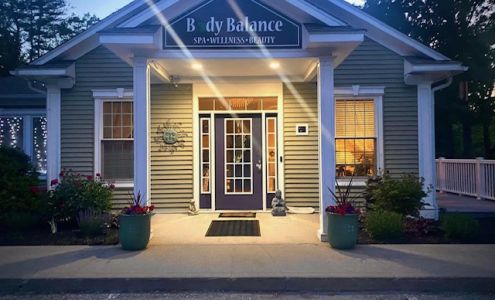 Body Balance 179 Hartford Pike, Killingly Connecticut 06241