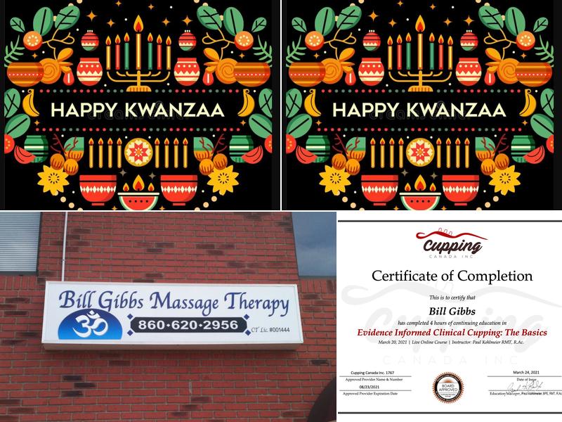 Bill Gibbs Massage Therapy