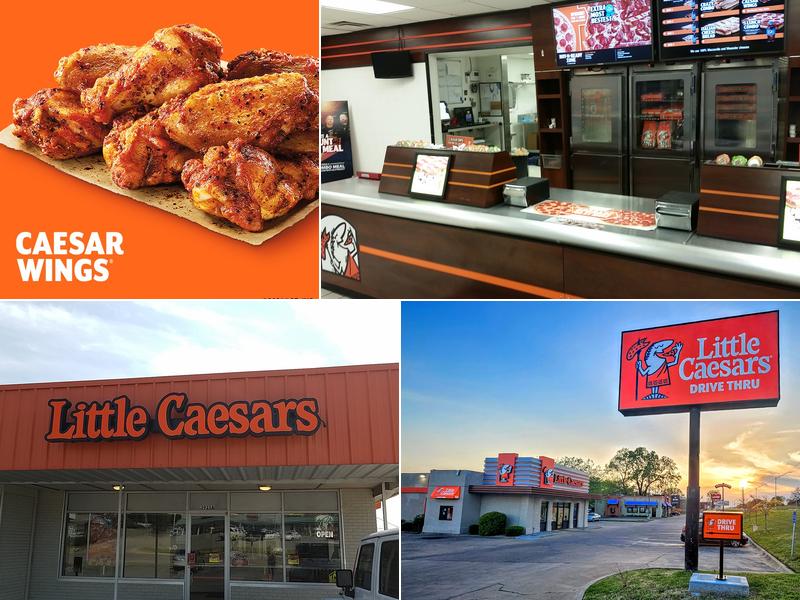 Little Caesars Pizza