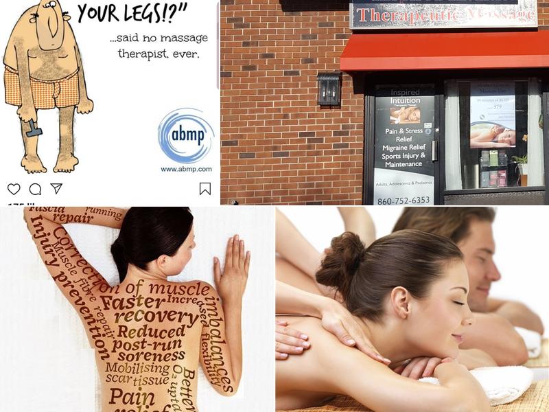 Inspired Intuition Therapeutic Massage