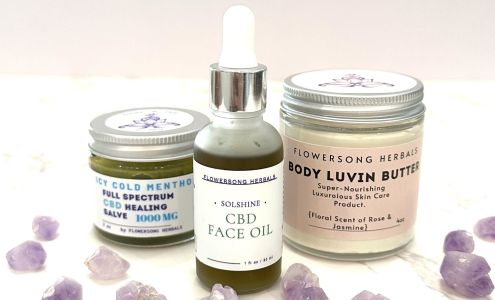 Flowersong Herbals & Massage