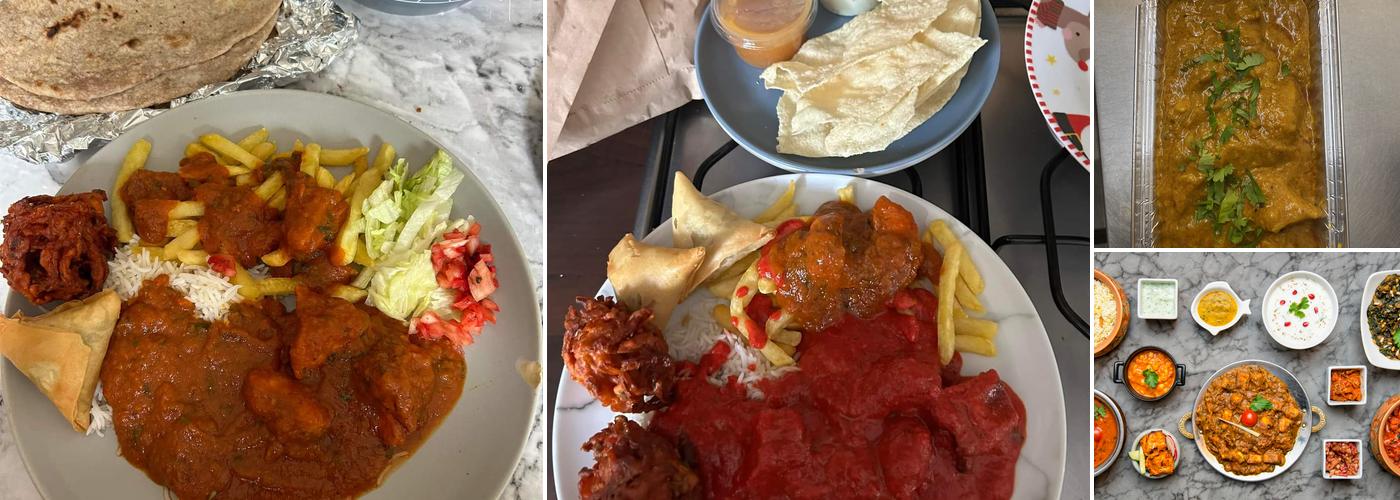 Ikram’s Spice House