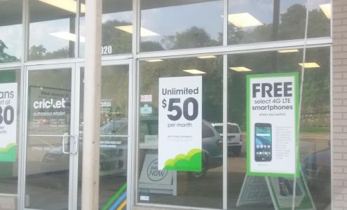 Cricket Wireless Authorized Retailer