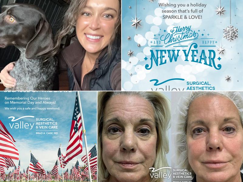 Valley Surgical, Aesthetics & Vein Care:Dr. Brad Case