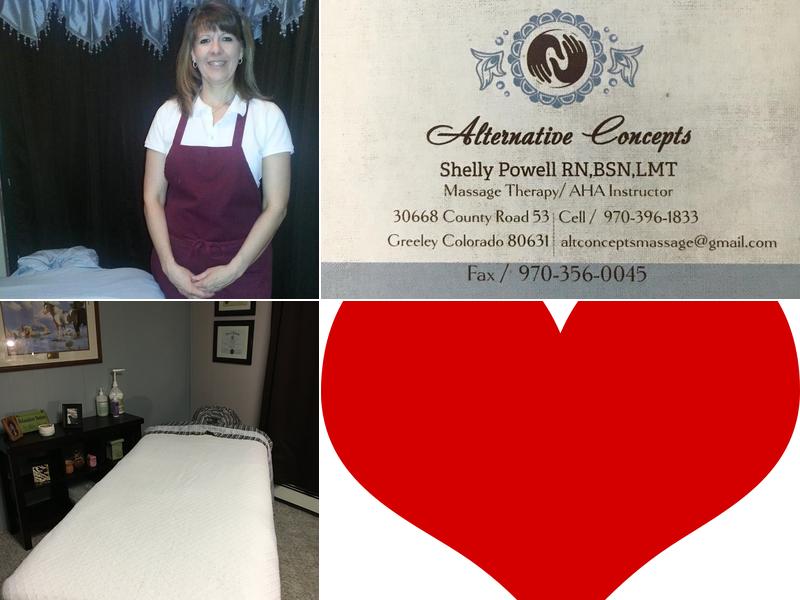 Alternative Concepts