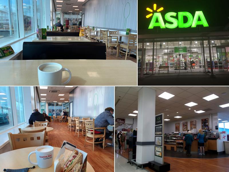 ASDA Cafe