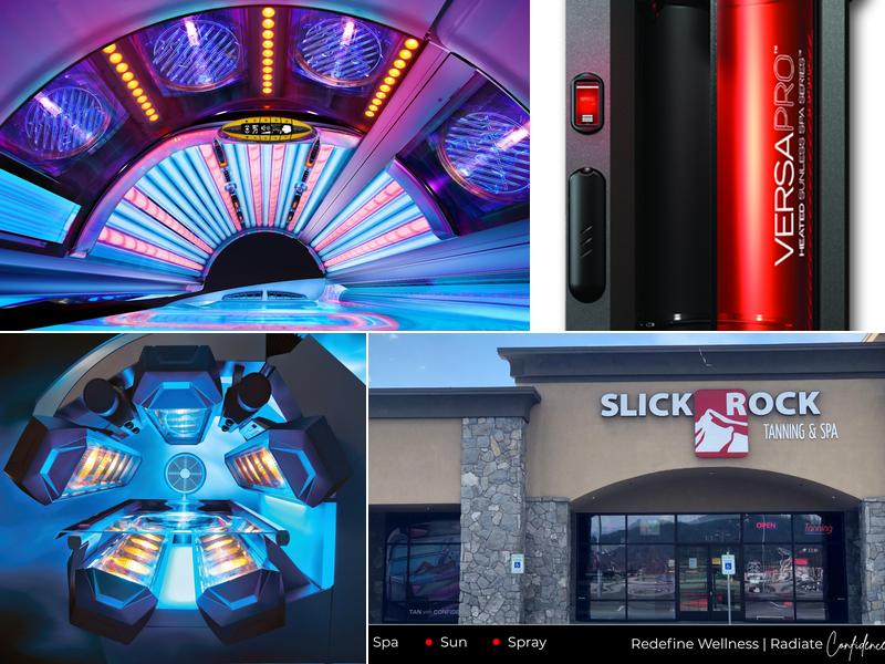 Slick Rock Tanning & Spa
