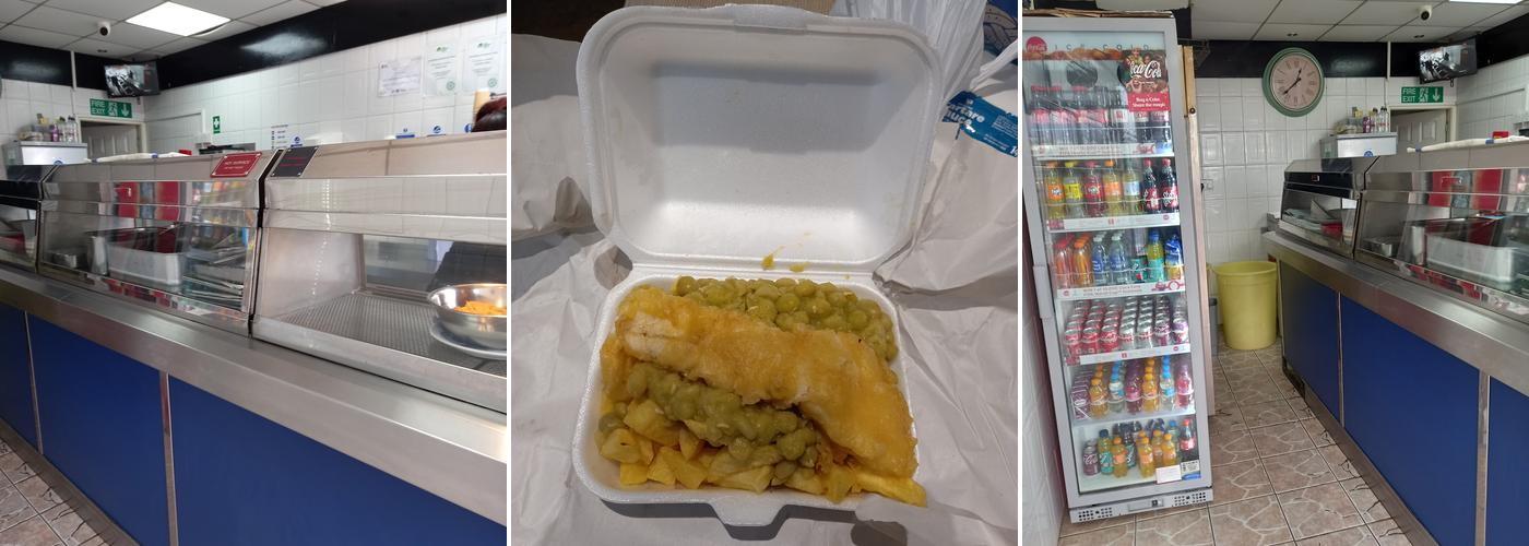 Farnworth Fish & Chips