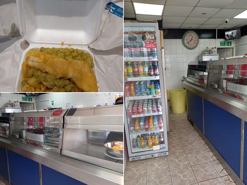 Farnworth Fish & Chips