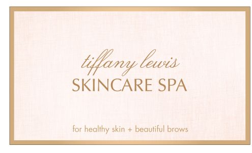 Tiffany Lewis Skincare Spa