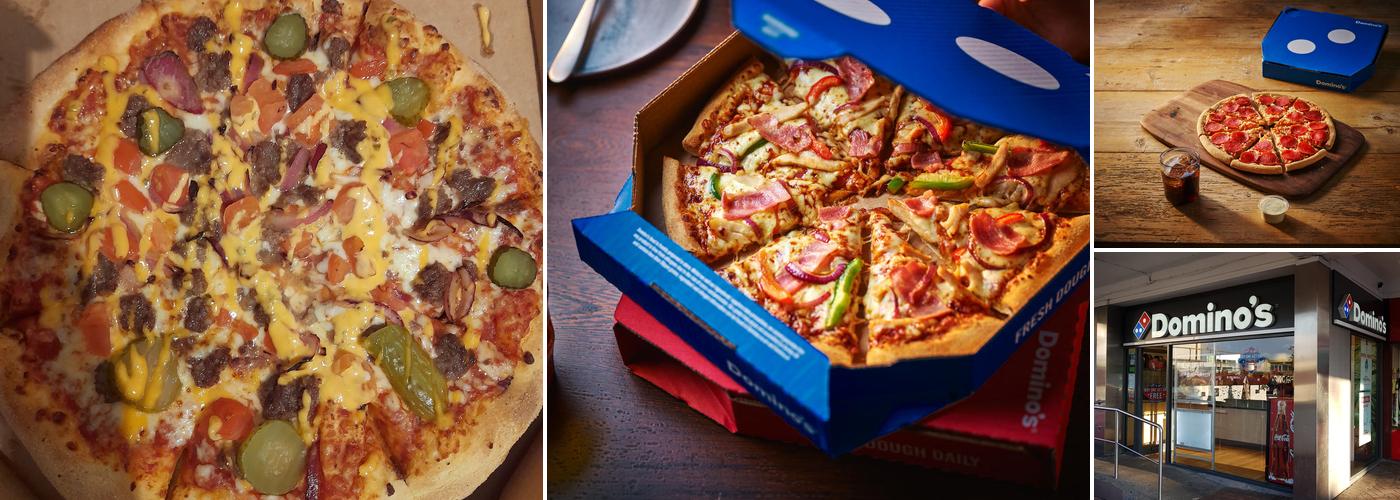 Domino's Pizza - Cwmbran