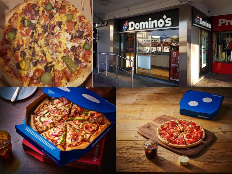 Domino's Pizza - Cwmbran
