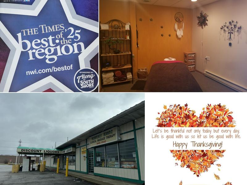 Heavenly Handz Day Spa