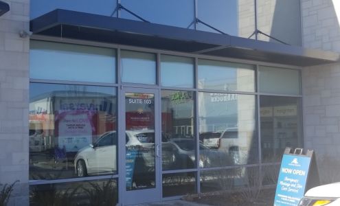 Massage Heights Meridian and Main 1438 W Main St Suite 103, Carmel Indiana 46032