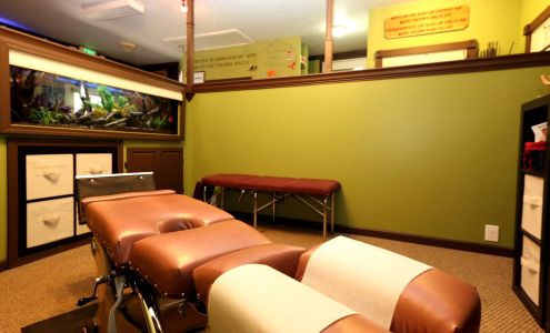 Clark's Family Chiropractic, L.L.C. / The Great Room Yoga Studio