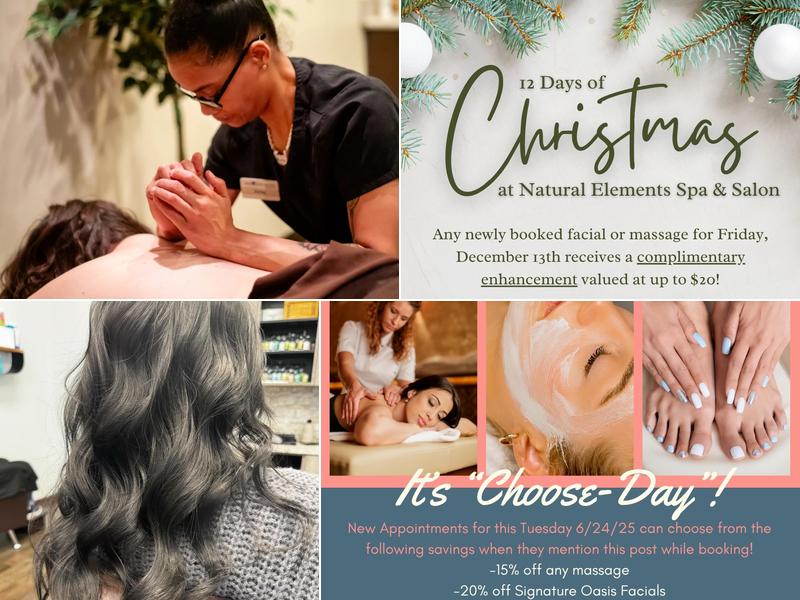 Natural Elements Spa