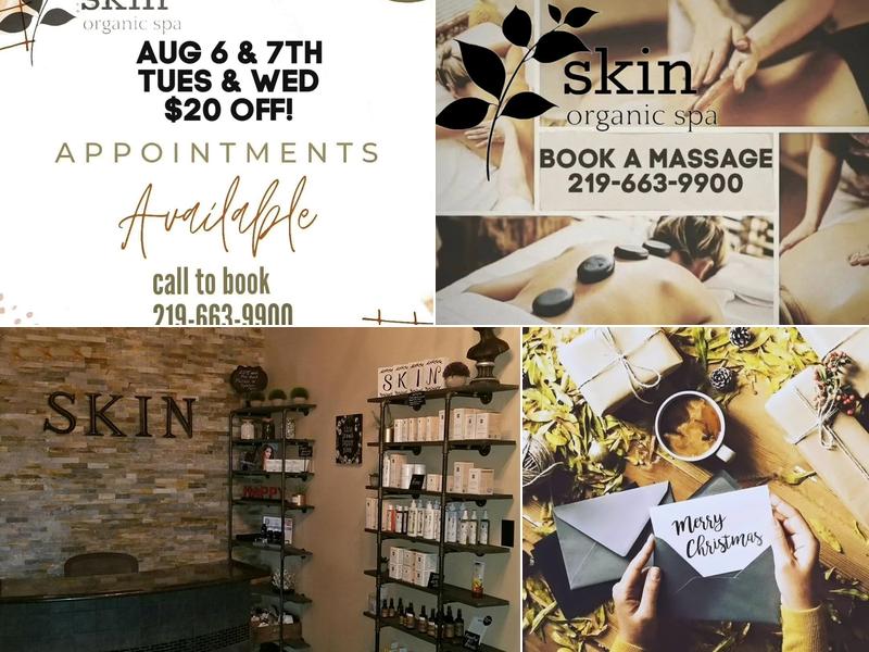 SKIN Organic Day Spa