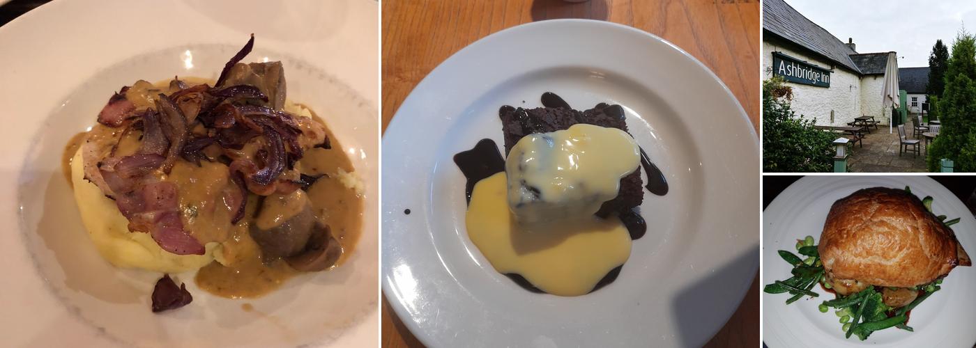 Ashbridge Inn Table Table