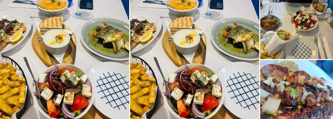 Santorini Greek Taverna