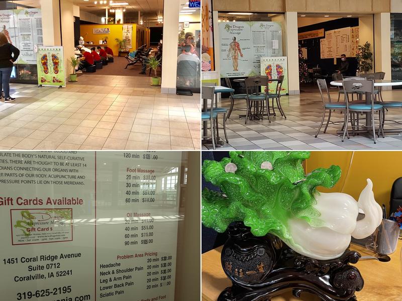 New Dragon Acupressure Massage & Spa