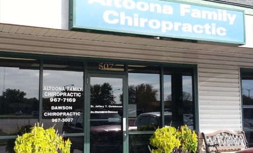 Altoona Family Chiropractic - Dr. Jeff Christensen 507 8th St SE, Altoona Iowa 50009