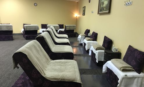 Chinese Foot Massage